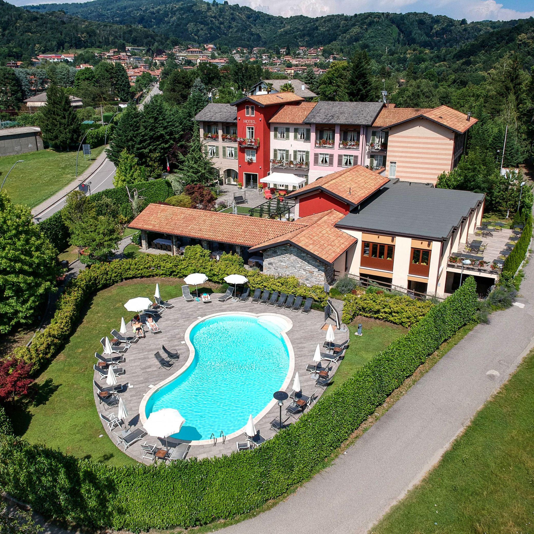 Hotel Cortese Armeno Dış mekan fotoğraf