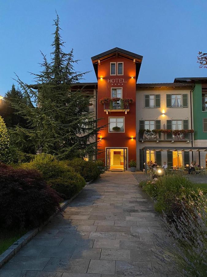 Hotel Cortese Armeno Dış mekan fotoğraf