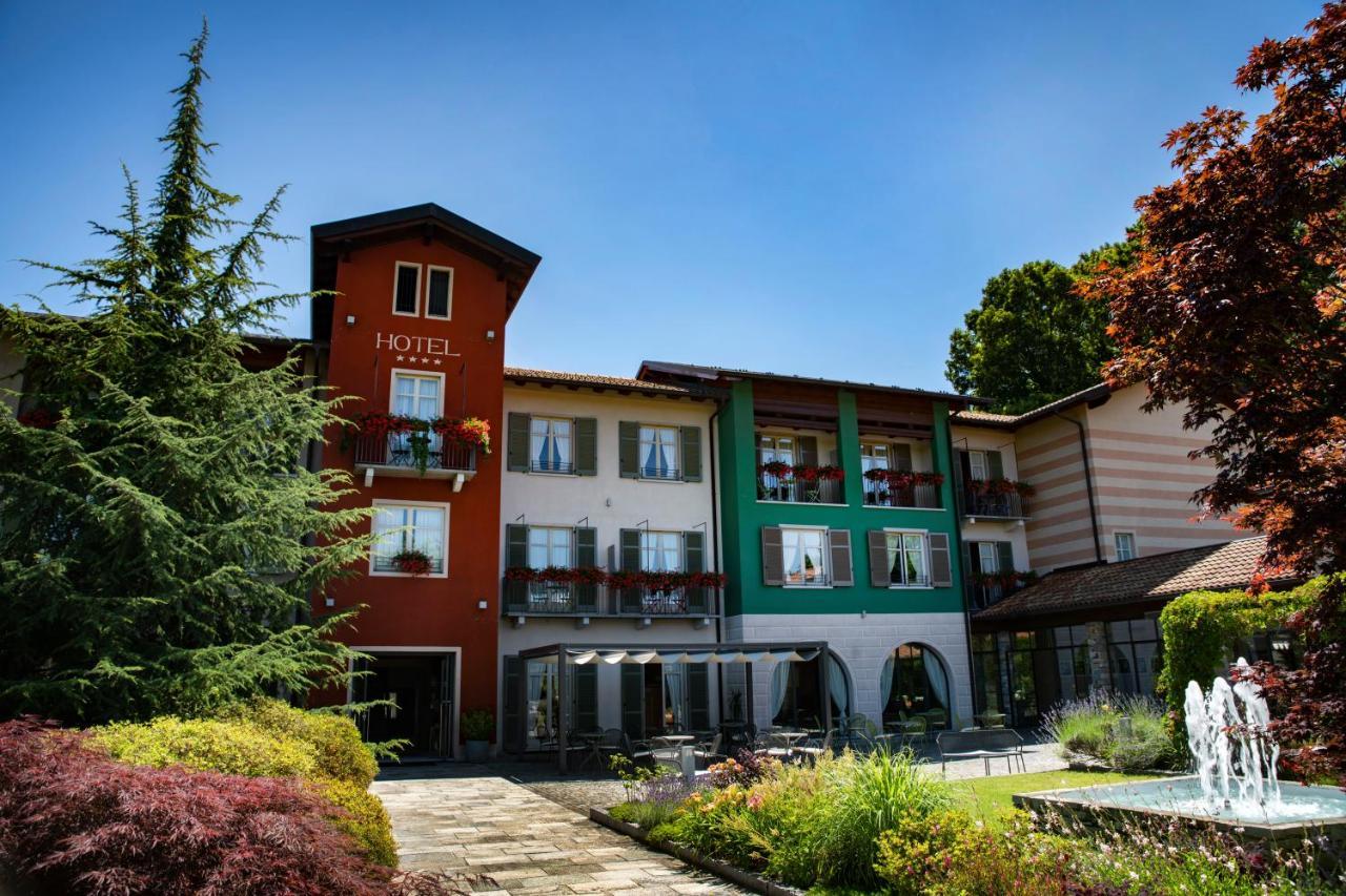 Hotel Cortese Armeno Dış mekan fotoğraf
