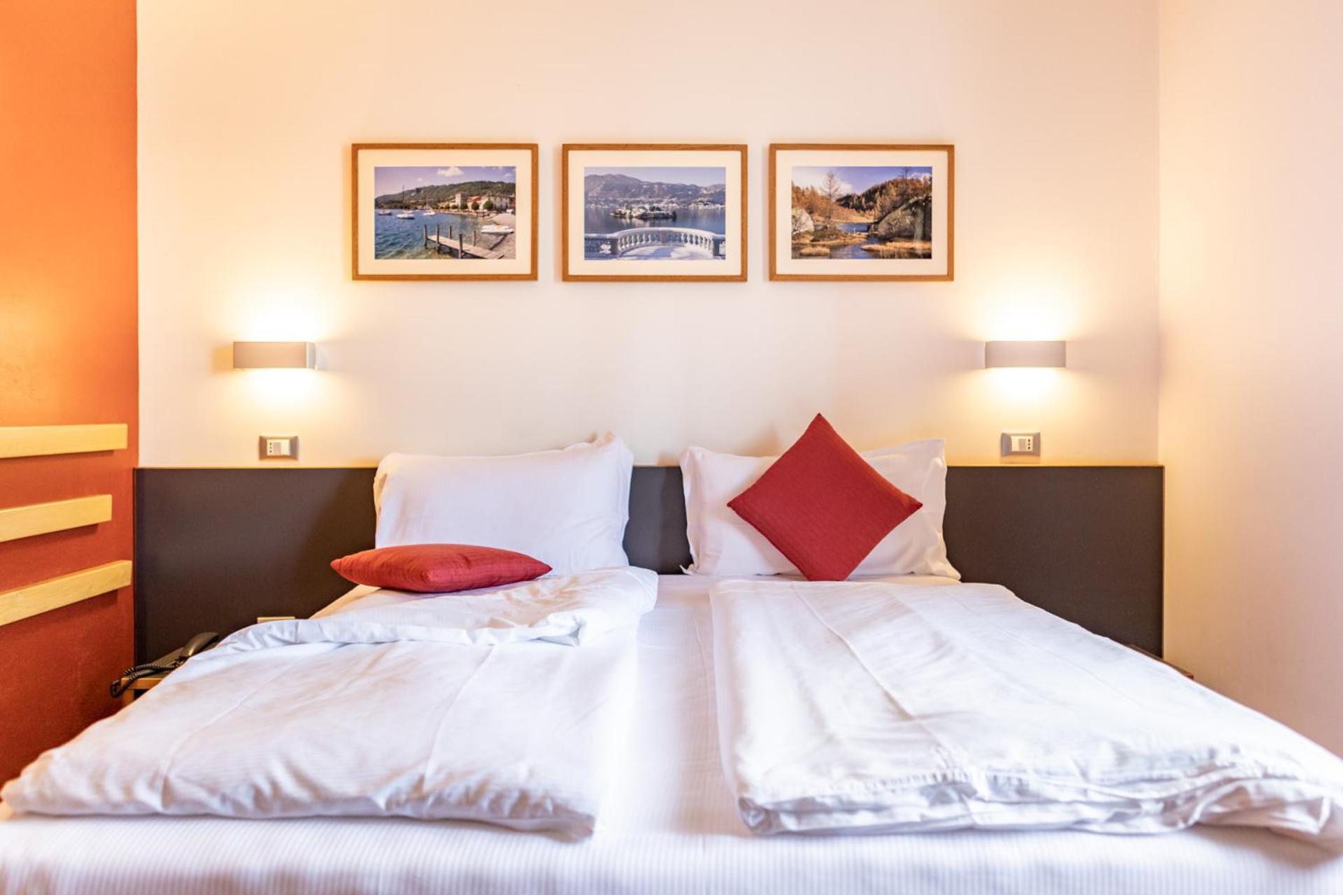 Hotel Cortese Armeno Dış mekan fotoğraf