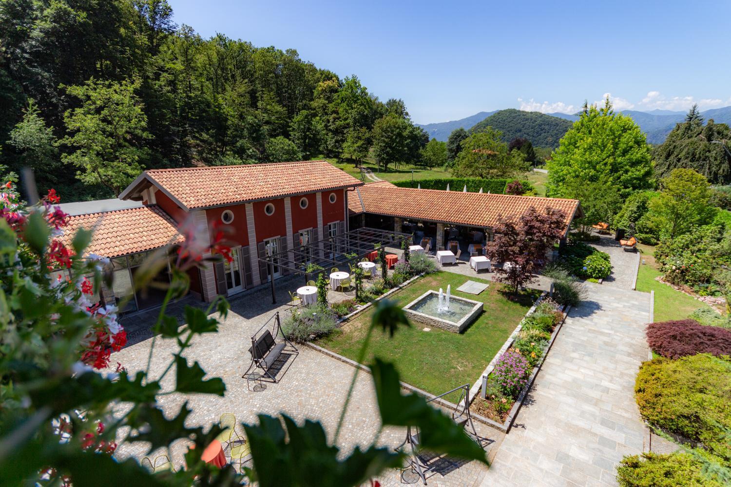 Hotel Cortese Armeno Dış mekan fotoğraf