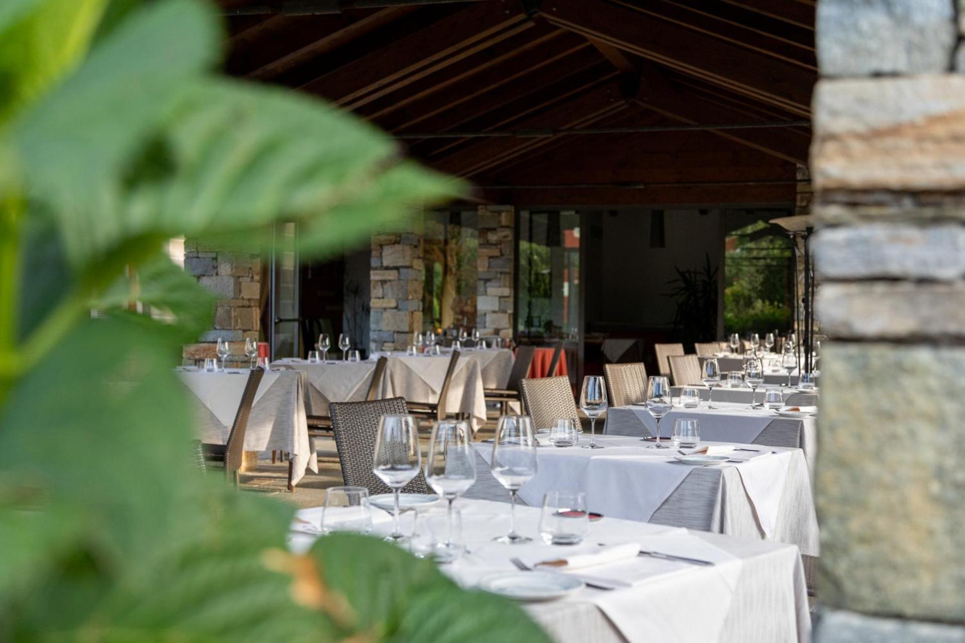 Hotel Cortese Armeno Dış mekan fotoğraf