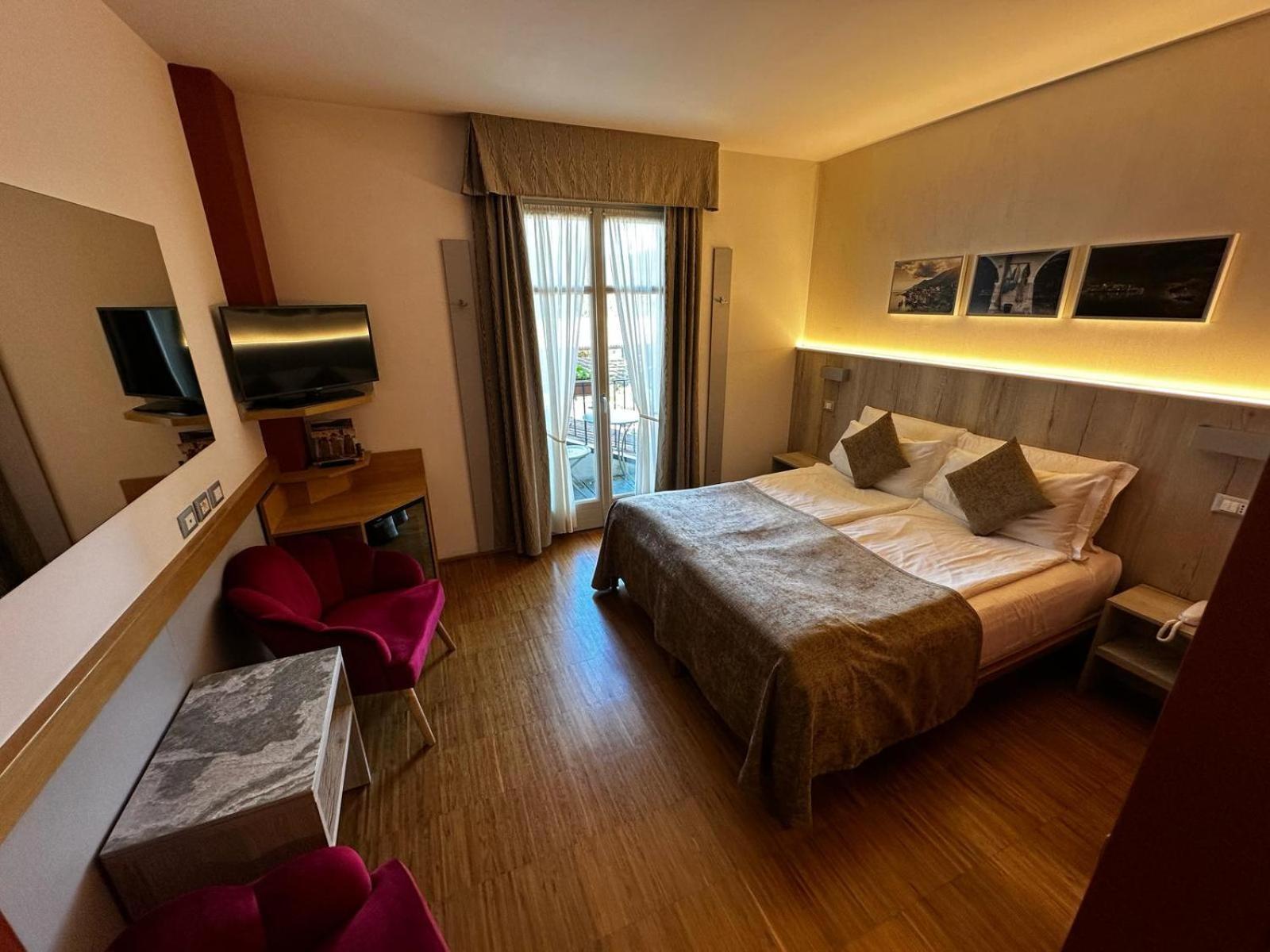 Hotel Cortese Armeno Dış mekan fotoğraf