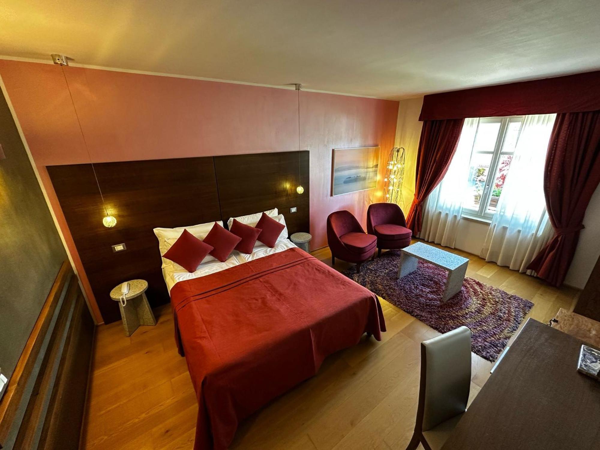 Hotel Cortese Armeno Dış mekan fotoğraf
